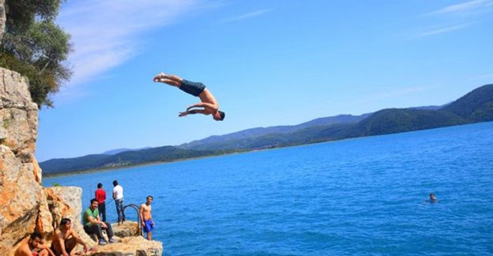 Hafta sonu sıcaklıklar yükselecek