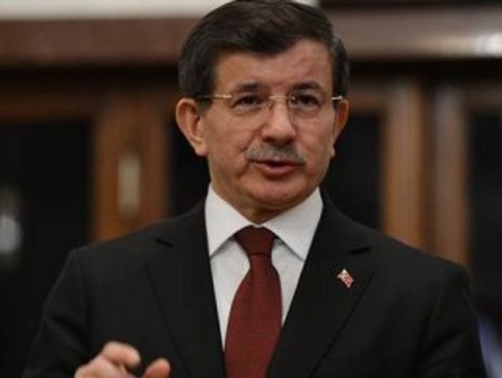 Başbakan Davutoğlu'ndan Hatay mesajı