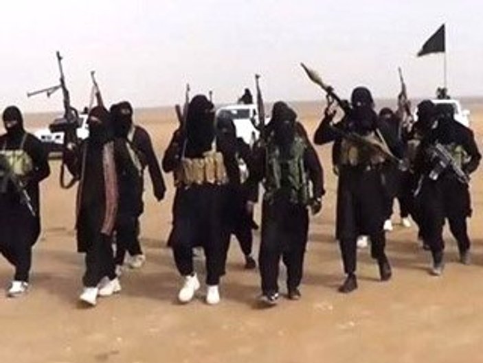 Suriye sınırında 5 IŞİD'ci öldürüldü