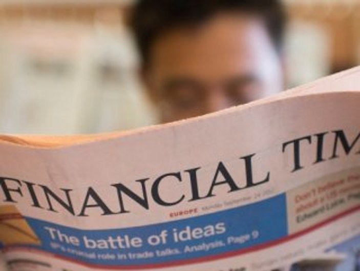 Financial Times'ı Japonlar satın aldı