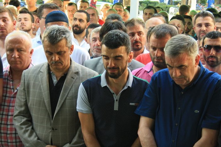 Kenan Sofuoğlu'nun oğlu Hamza Sofuoğlu vefat etti