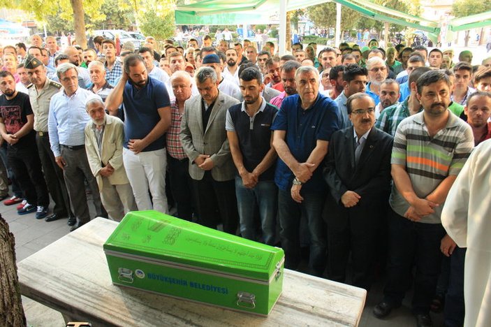 Kenan Sofuoğlu'nun oğlu Hamza Sofuoğlu vefat etti