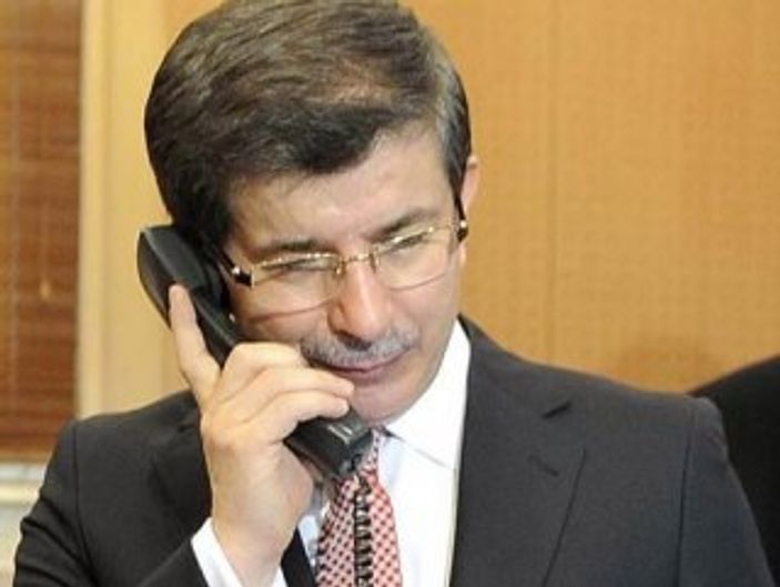 Davutoğlu, Kılıçdaroğlu ve Bahçeli'yi aradı