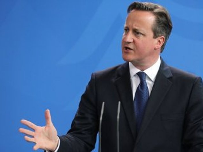 İngiltere Başbakanı Cameron: Türkiye'nin hedefi IŞİD olmalı
