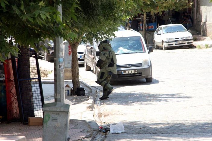 Şırnak'ta polise saldırı düzenlendi