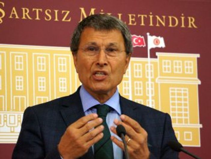 MHP'li Halaçoğlu'ndan tehlikeli sözler
