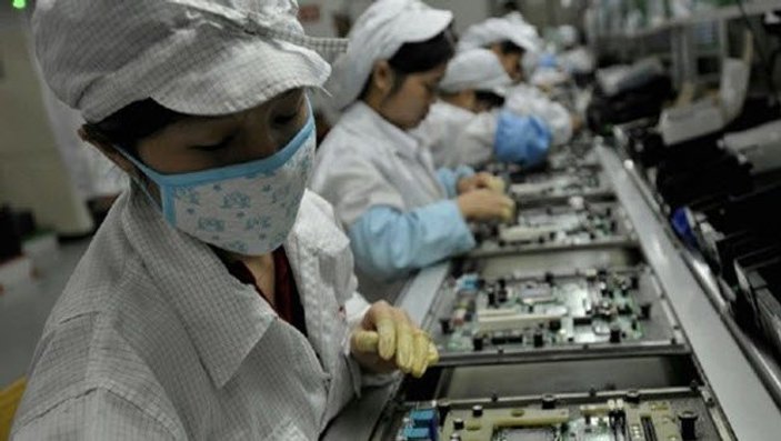 Çin'de çakma iPhone fabrikası kapatıldı