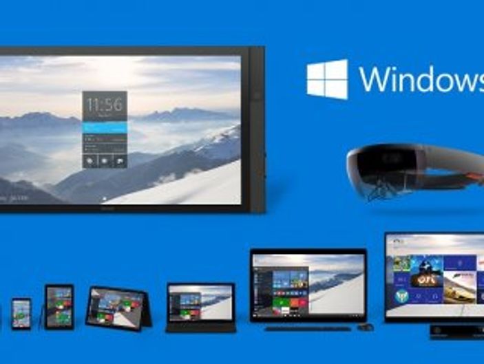 Microsoft Windows 10 yayınlandı
