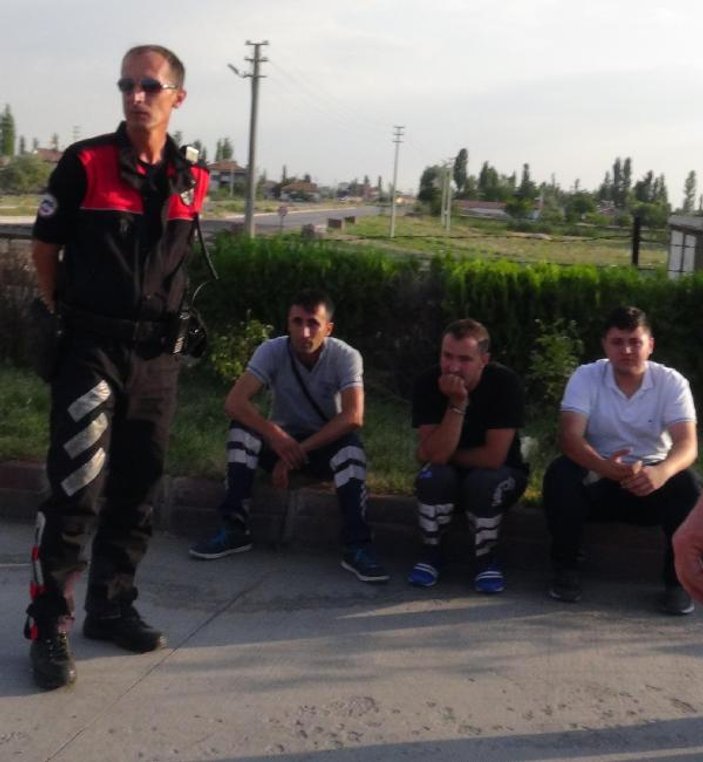Polis baskınından kaçan Kobanili yaralılar yakalandı