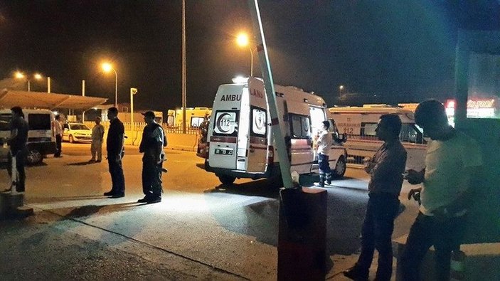 Adana'da 2 polis şehit oldu