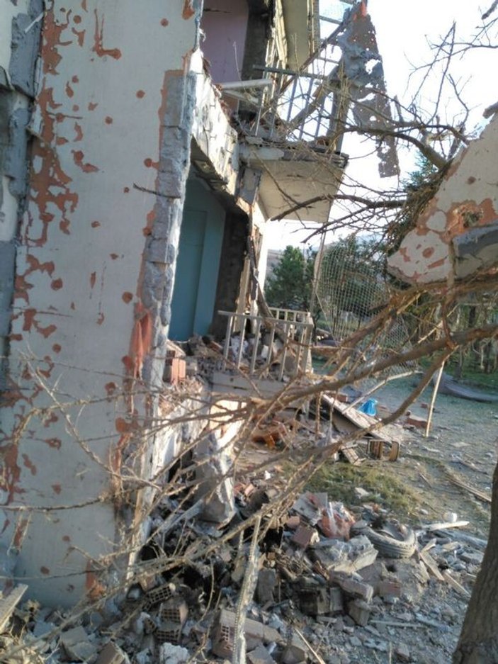 Ağrı'daki terör saldırısını deprem sandılar