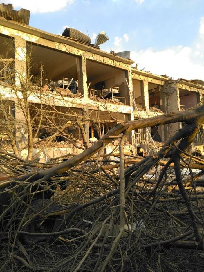 Ağrı'daki terör saldırısını deprem sandılar