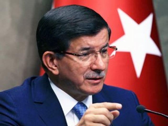 Davutoğlu: Demirtaş'la görüşürken KCK savaş talimat verdi