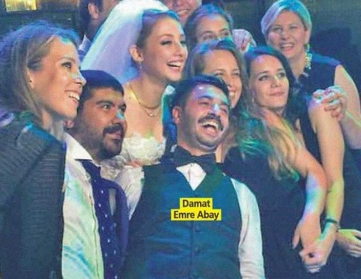 HDP'liler Süreyya Önder'in kızının düğünündeydi