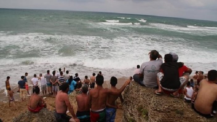 Şile'de 5 kişi boğuldu