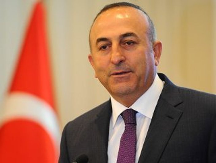 Çavuşoğlu: IŞİD'e karşı kapsamlı mücadele başlayacak