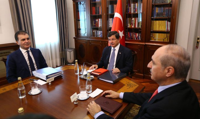 Davutoğlu-Kılıçdaroğlu görüşmesinin tarihi belli oldu