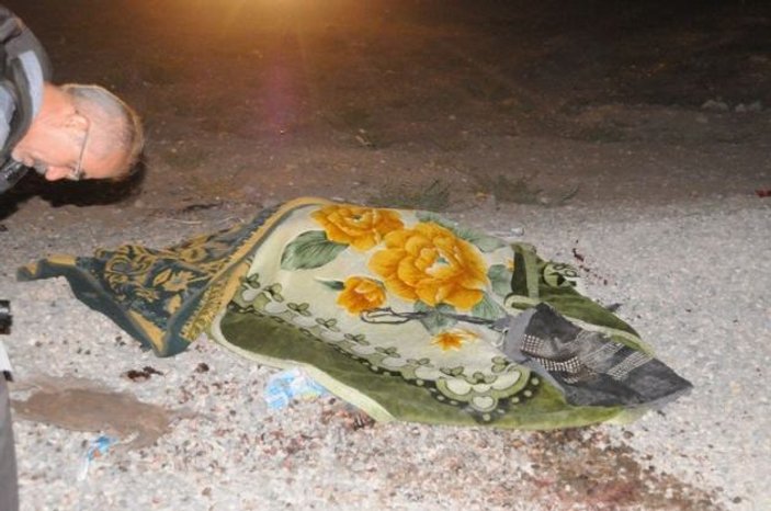 Şırnak'ta yola döşenen bomba patladı