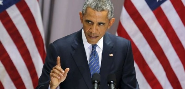 ABD Başkanı Obama İran'a göz dağı verdi