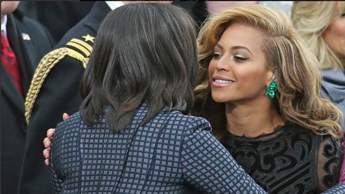 Obama: Bir daha dünyaya gelsem Beyonce olmak isterim