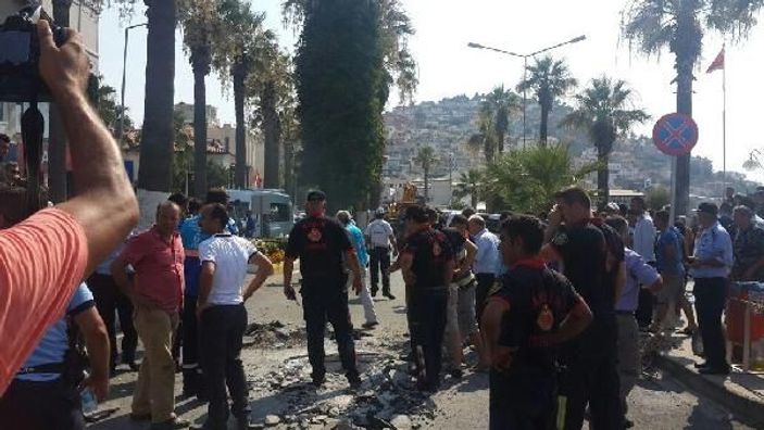 2 işçi rögar faciasında yaşamını yitirdi