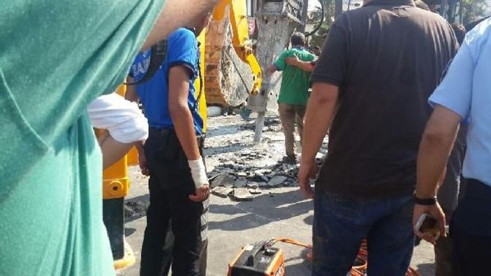 2 işçi rögar faciasında yaşamını yitirdi