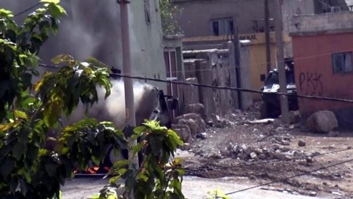 Silopi'de PKK'lılar polisle çatıştı: 3 ölü