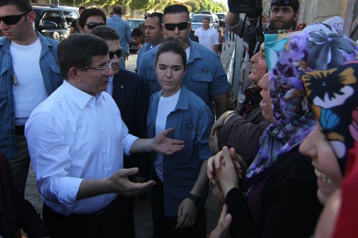 Başbakan Davutoğlu: PKK'ya haddini bildirdik