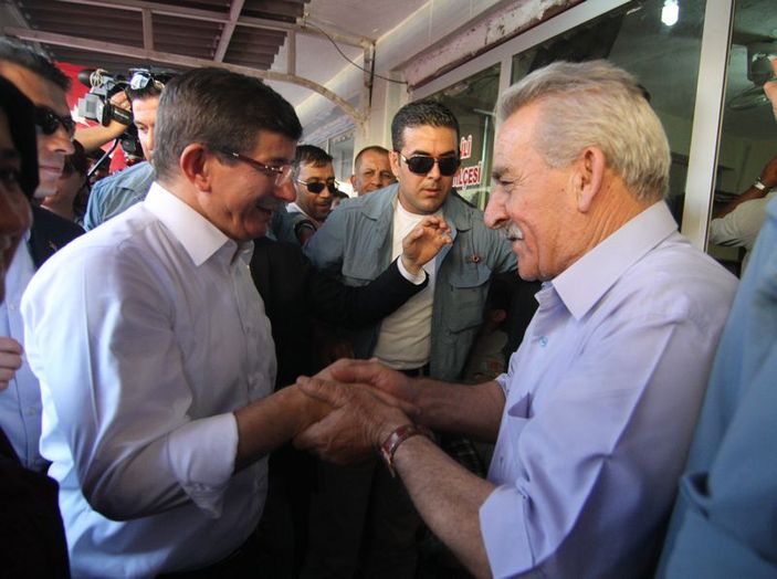 Başbakan Davutoğlu: PKK'ya haddini bildirdik