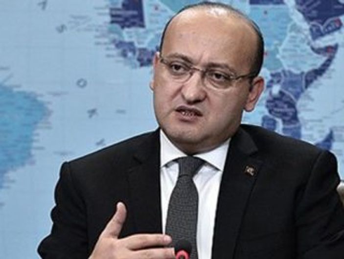 Yalçın Akdoğan: HDP ihanet etti, adaya gidemez