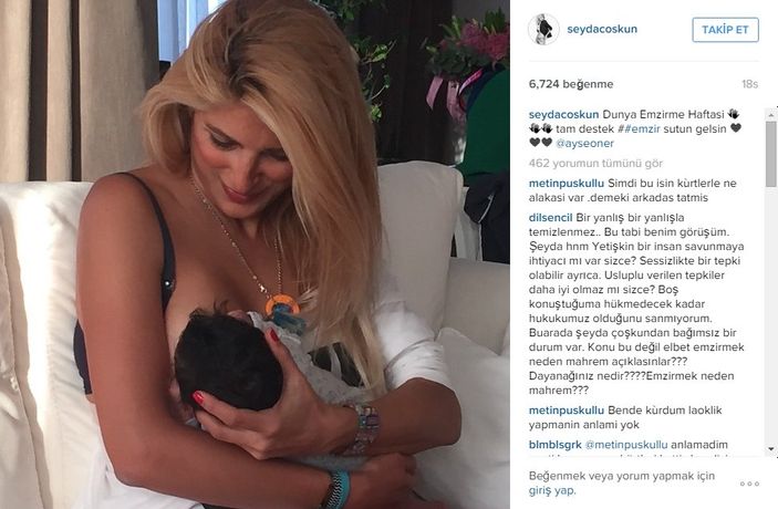 Memelerim cinsel obje diyen Ömür Gedik'e cevap