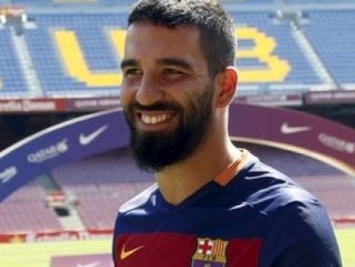 Arda Turan'dan takipçilerini güldüren paylaşım