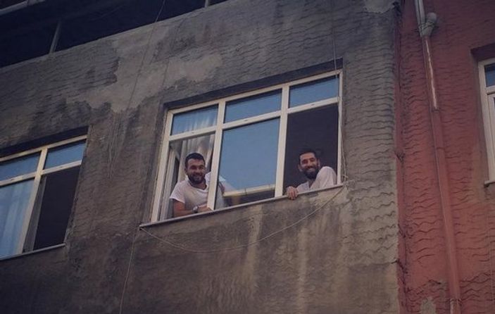 Arda Turan'dan komik paylaşımlar