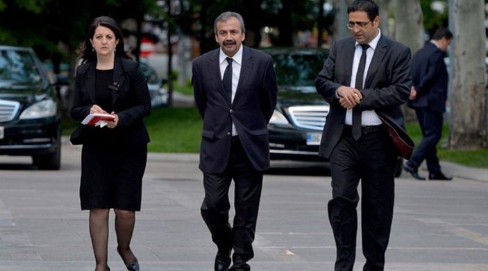 İmralı heyetinden yazılı açıklama yapıldı