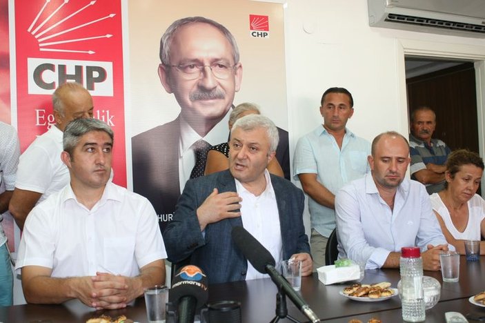 Tuncay Özkan: AK Parti-CHP koalisyonuna karşıyım