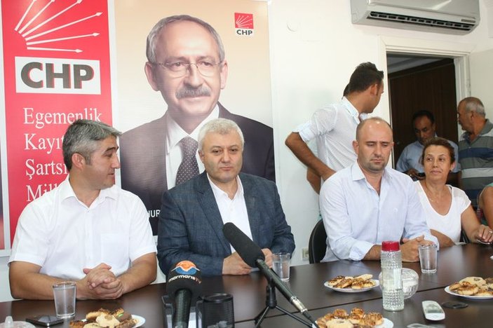 Tuncay Özkan: AK Parti-CHP koalisyonuna karşıyım