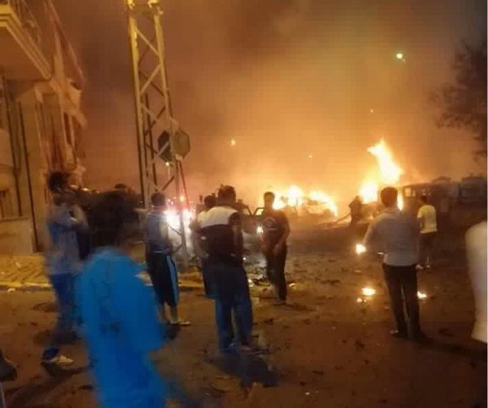 Sultanbeyli'de polis merkezine saldırı