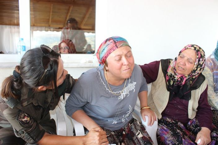 Şehit polis Aydın'ın babası da Özel Harekatçı