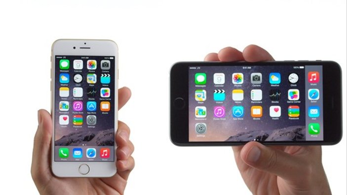 iPhone 6S'in ekran görüntüleri yayınlandı