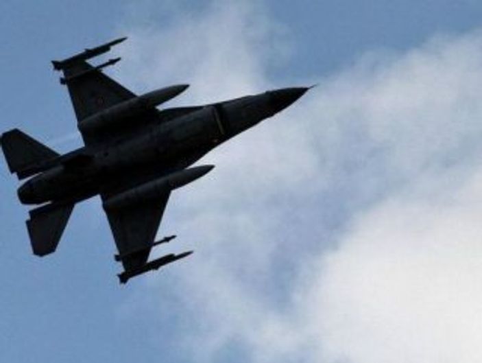 Genelkurmay Başkanlığı: 17 hedef tam isabetle vuruldu