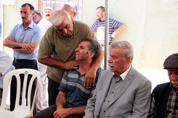 Şehidin annesi Kürtçe ağıtlar yaktı