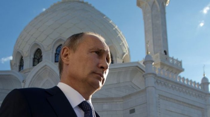 Rusya'da Moskova Merkez Camii'si açılıyor