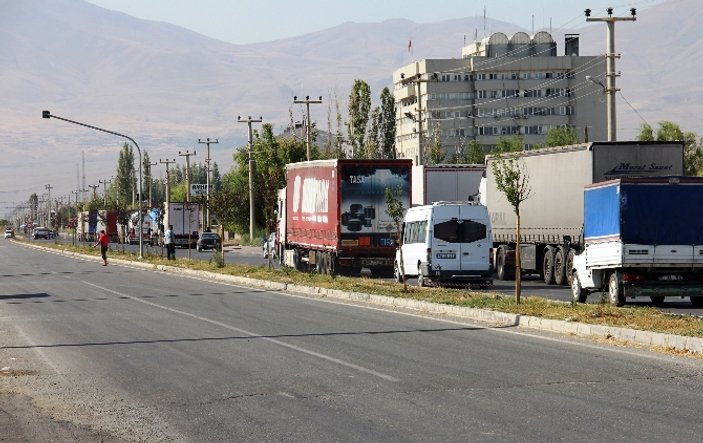 Iğdır'da 5 terörist öldürüldü