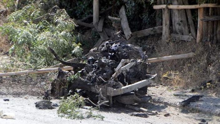 Diyarbakır'da bir uzman çavuş şehit oldu