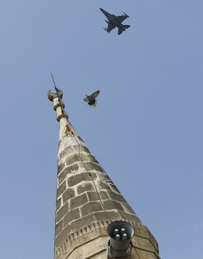 İncirlik'ten IŞİD'e operasyon başladı