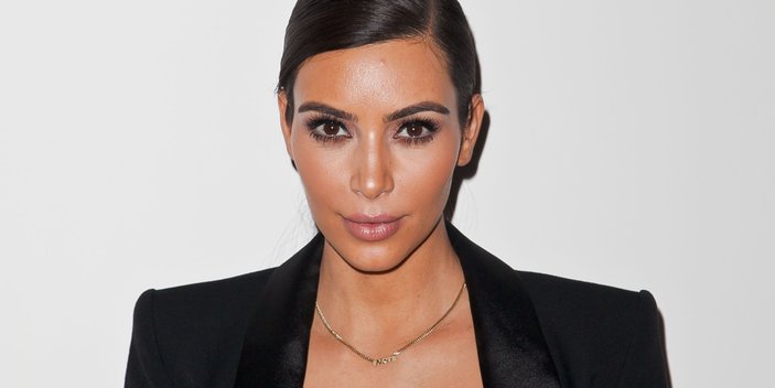 Kim Kardashian'ın son selfiesi çok konuşuldu