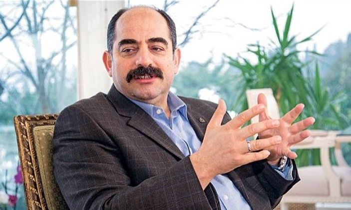 Zekeriya Öz Ermenistan'da