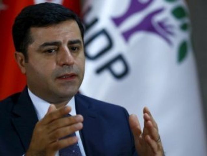 Demirtaş PKK'nın verdiği zararı itiraf etti