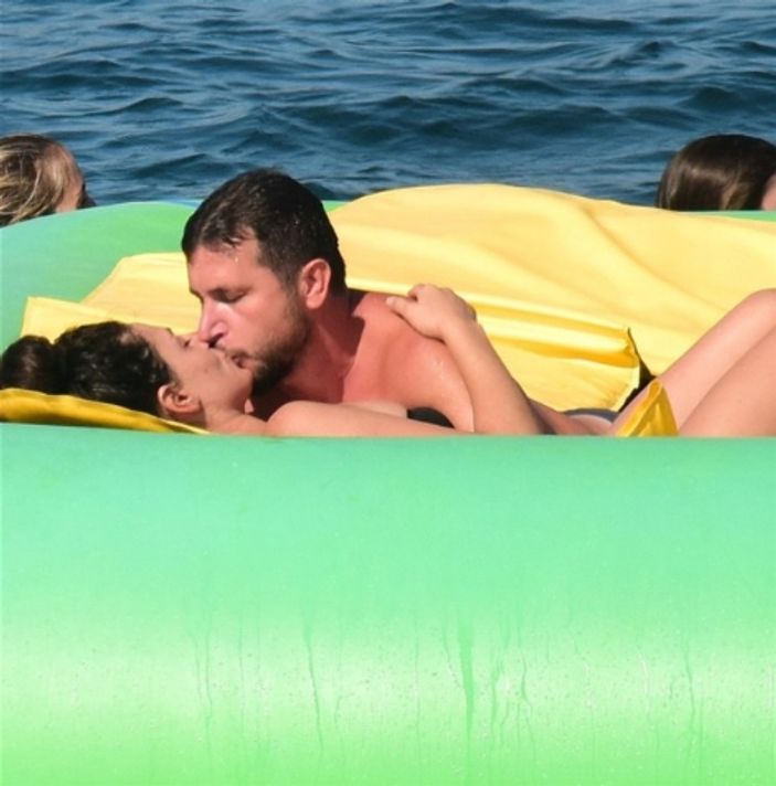 İbo'nun kızı Dilan Çıtak aşka geldi