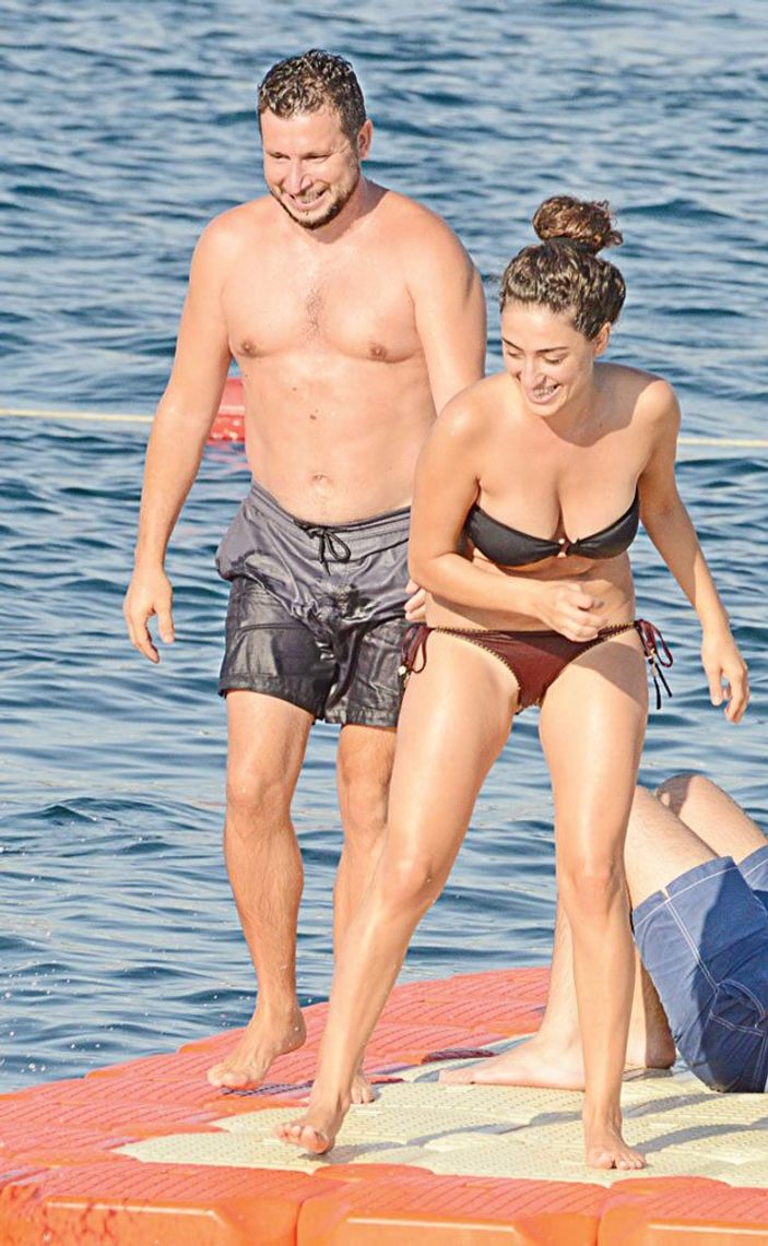 İbo'nun kızı Dilan Çıtak aşka geldi